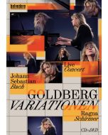 Bach: Goldberg Variations BWV988