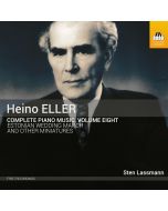 Eller: Complete Piano Music Vol. 8