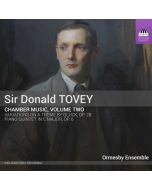 Tovey: Chamber Music Vol. 2