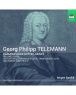 Telemann: Harmonischer Gottes-Dienst, Vol. 7