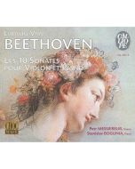 Beethoven: 10 Sonatas for Violin and Piano