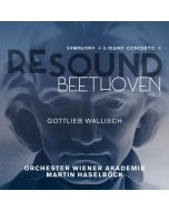 Resound Beethoven vol. 7: Symphony 4 & Piano Concerto 4