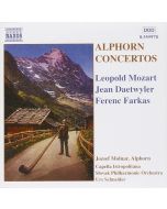 ALPHORN CONCERTOS