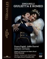 Zingarelli: Giulietta e Romeo