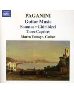 PAGANINI: Guitar Music