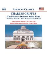 GRIFFES: Orchestral music