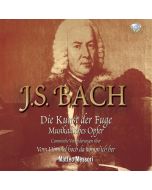 BACH: Die Kunst Der Fuge BWV1080