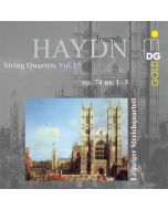 Haydn: String Quartets Vol. 18 - op. 74, nos. 1, 2 & 3