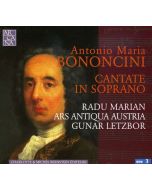 Bononcini: Cantate In Soprano