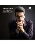 Beethoven: Piano Sonatas Vol. 1