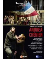 Giordano: Andrea Chenier