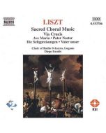LISZT: Sacred Choral Music