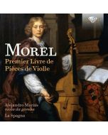 Morel: Premier Livre de Pièces de Violle