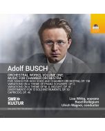 Busch: Orchestral Works Vol. 1
