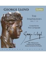 Lloyd: The Symphonies Nos. 7 - 12