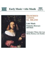 Milano: Lute Music