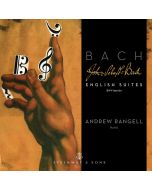 Bach: English Suites, BWV806-811