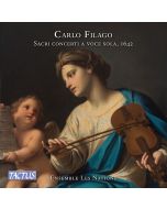 Filago: Sacri Concerti a voce sola