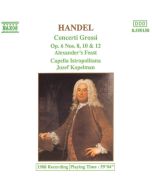 Handel: Concerti grossi op. 6