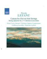 LEFANU: Catena for Eleven Solo Strings