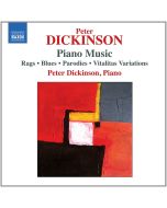 DICKINSON: Piano Music