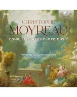 Moyreau: Complete Harpsichord Music