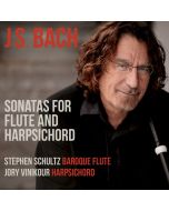 Bach: Sonatas for Flute and Harpsichord