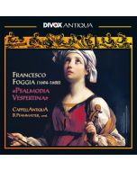 Foggia - Psalmodia Vespertina