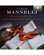 Mannelli: Trio Sonatas Op. 3