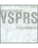 Vsprs - Inspired By Claudio Monteverdi