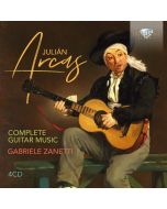 Arcas: Complete Guitar Music