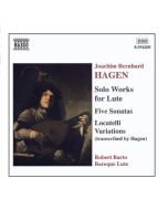 HAGEN: Solo Works for Lute