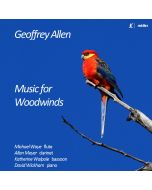 Allen: Music for Woodwinds