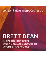 Dean: In spe contra spem; Viola & Cello Concertos