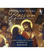 Victoria: Passion - Officium Hebdomadae Sanctae