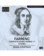 Farrenc: Piano Works Vol. 1