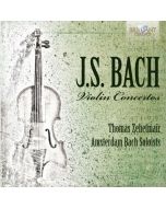 BACH: Violin Concertos