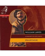 Lawes: Consorts In Six Parts