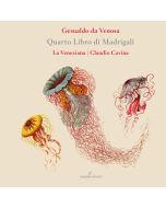 Gesualdo: Quarto Libro di Madrigali