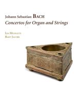 Bach: Concertos for Organ and Strings