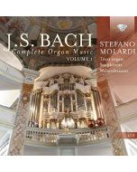 Bach: Complete Organ Music, Vol. 1