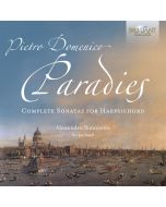 Paradies: Complete Sonatas for Harpsichord