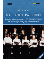 Part: St. John Passion