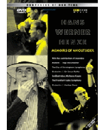 Henze;  Hans Werner: Memoirs of an Outsider