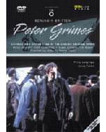 BRITTEN, P.: Peter Grimes