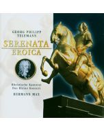 Telemann: Serenata eroica TWV4:7