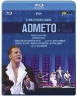 Handel.: Admeto,  Opernhaus Halle 2006