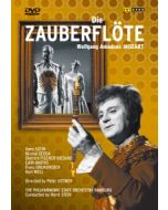 Mozart: Die Zauberflöte, Hamburg Opera 1971