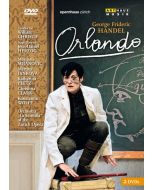 Handel: Orlando