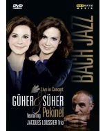 Bach Jazz / Pekinel & Loussier